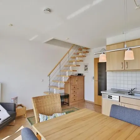 Duhner Brise, Db6 Apartman Duhnen