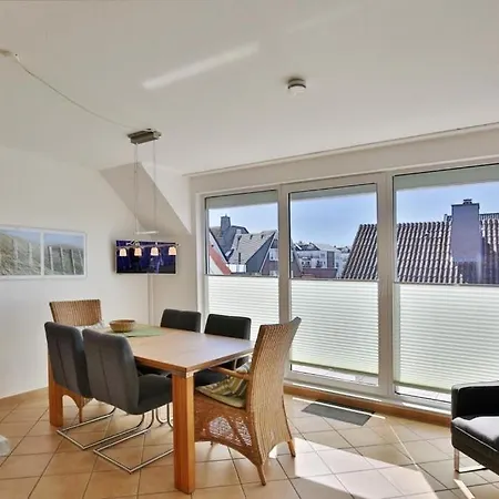 Duhner Brise, Db6 Apartman