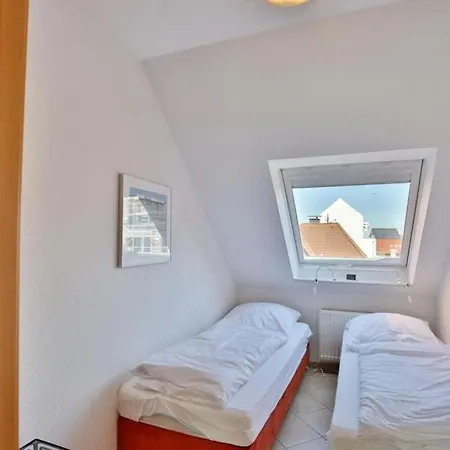 Apartman Duhner Brise, Db6 Duhnen