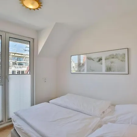Duhner Brise, Db6 Apartman *